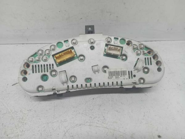 COMPTEUR PEUGEOT 206 ESSENCE - Vue 2